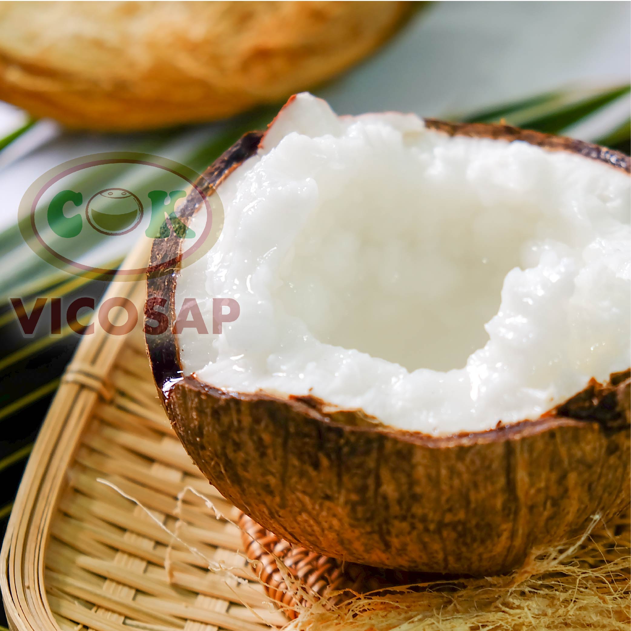 CẦU KÈ - NƠI SINH RA ĐẶC SẢN QUÊ HƯƠNG MANG TÊN DỪA SÁP