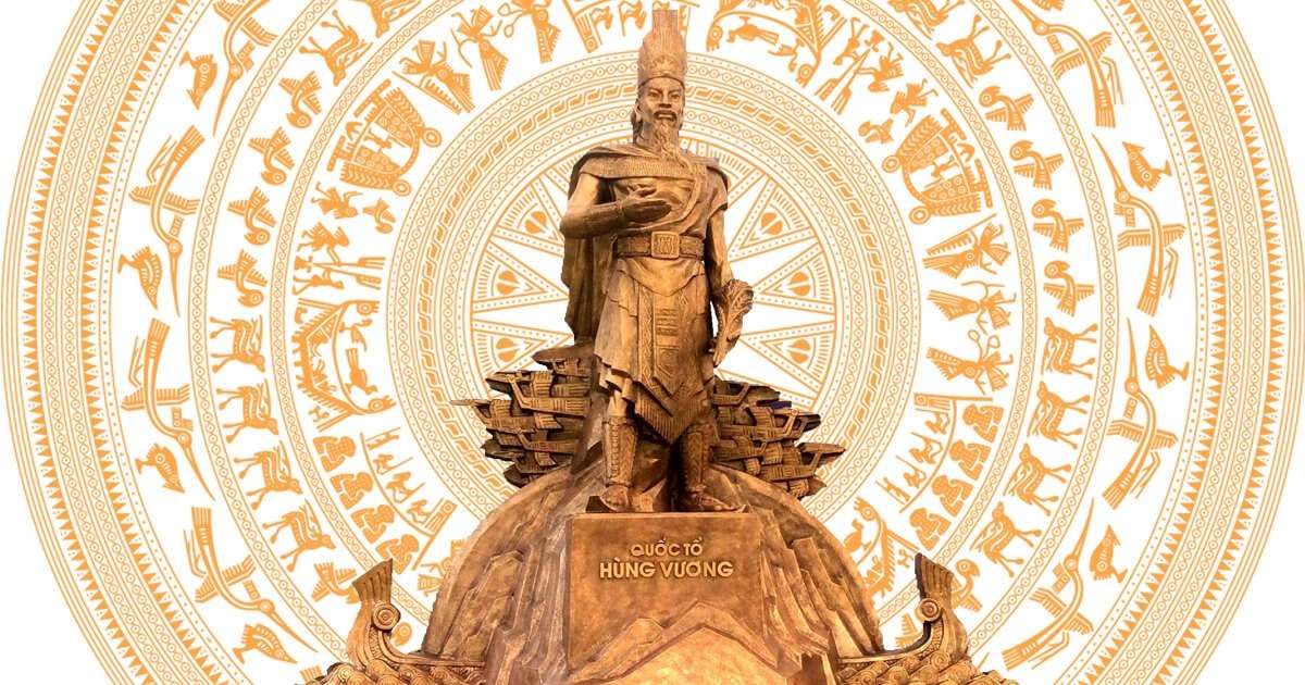 LỊCH SỬ VÀ Ý NGHĨA ĐẶC BIỆT CỦA NGÀY “GIỖ TỔ HÙNG VƯƠNG”