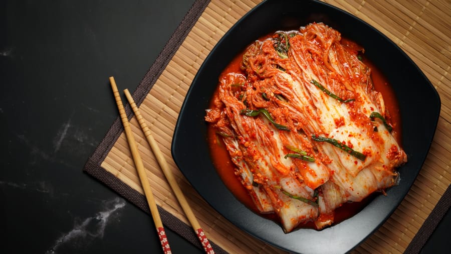 BÍ QUYẾT LÀM KIM CHI NGON