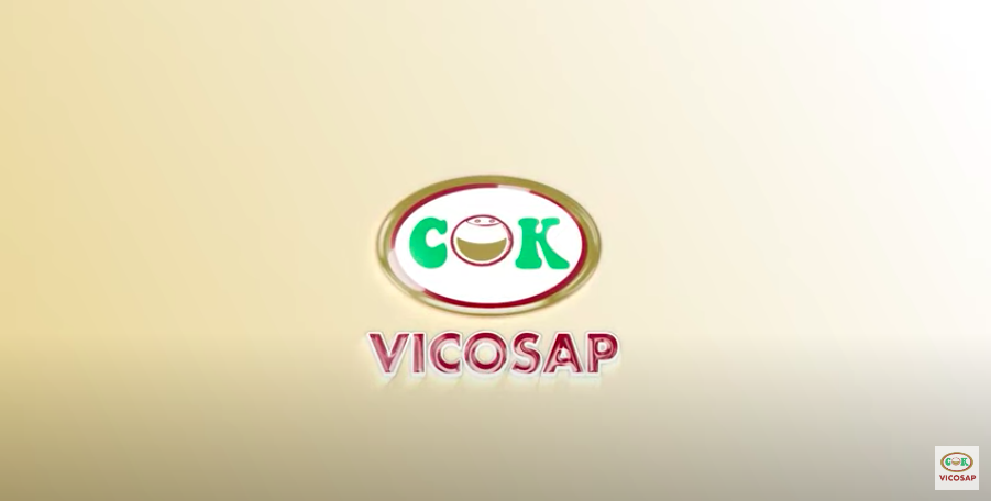 Vicosap - Mang dừa sáp Việt Nam vươn ra Thế giới